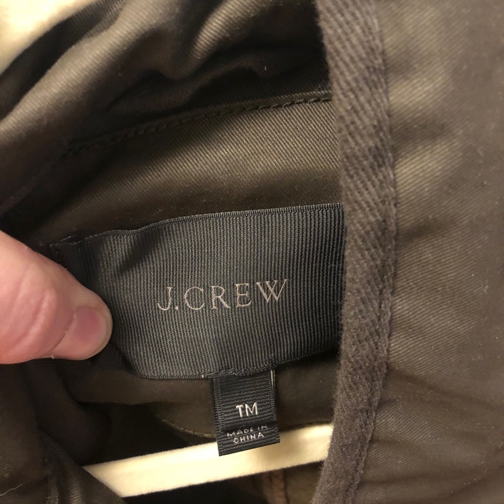 Jcrew Utility Jacket - image 3